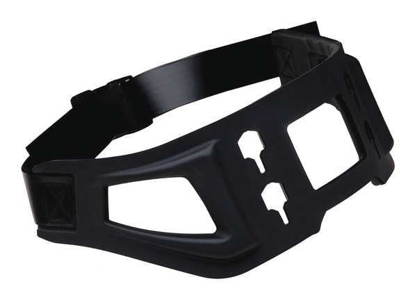 Easy Clean Belt, Rubber, Up to 52in. Waist