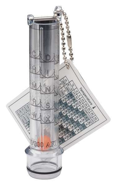 Versaflo Air Flow Indicator, TR600 Series Versaflo PAPR