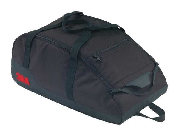 Versaflo Respirator Carrying Bag, Black, Canvas