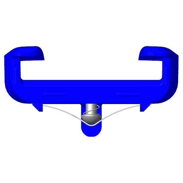 Filter Latch Assembly, TR-600, TR-602N