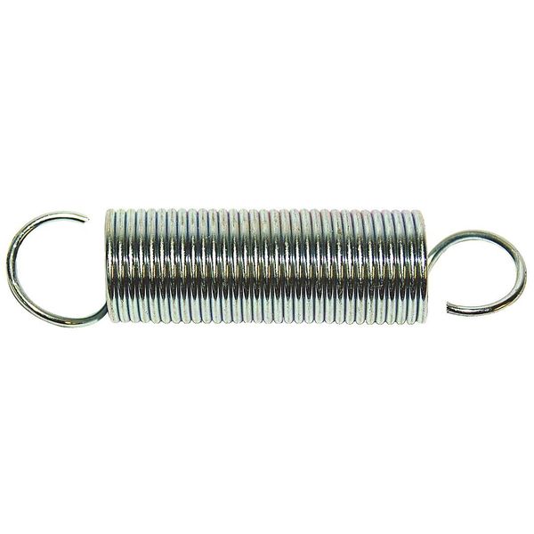 Extension Spring, SS, 4-1/2 in. L, PK3