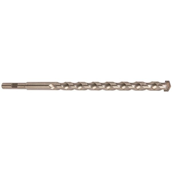 TCT Pilot Drill Bit, 1/2in Shank, 8-1/2inL