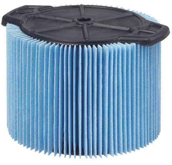 Filter, 3-Ply, Paper, Non-reusable