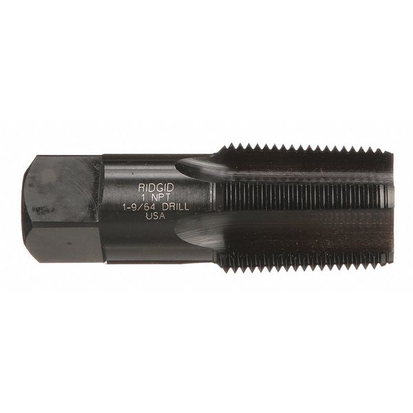 Pipe Tap, 1