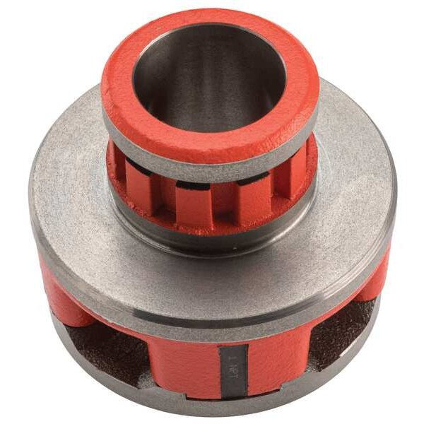 Manual Threader Die Head, NPT, 1in, RH