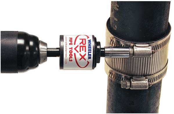 Torque Wrench, Coupling, 5/16 Cap, 80 in lb