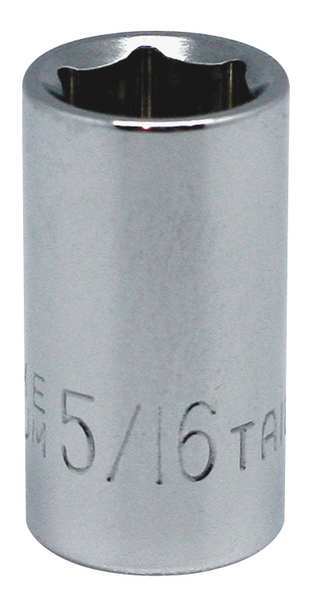 Replacement Socket, 1/4 Dr x 5/16 in Hex