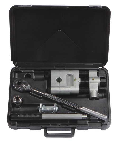 Copper Pipe Shut Off Tool, 3/4-1 in Cap