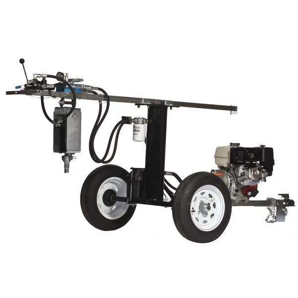 Portable Valve Exerciser, 2000psi, Counter