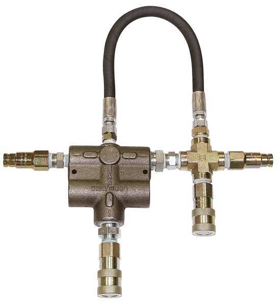 Bypass Valve Kit, 6 gpm, 1500 psi