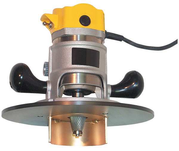 Power Plastic Pipe Beveling Tool, 115V