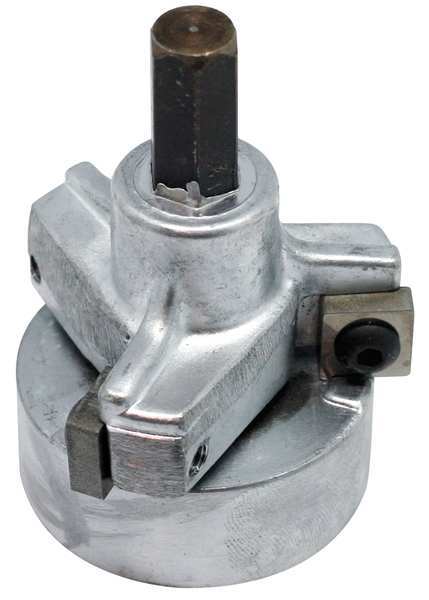 Pipe Fitting Reamer, 2 in, Schedule 40