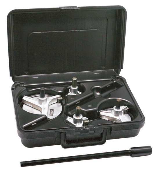 Pipe Fitting Reamer Kit, Schedule 40