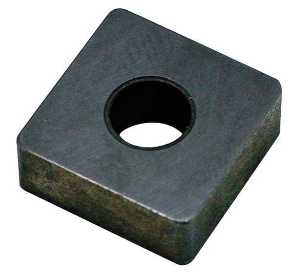 Square Carbide Insert, 1/2 in, For Reamer