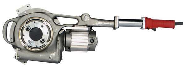 Valve Exerciser Power Drive, 115V, Counter