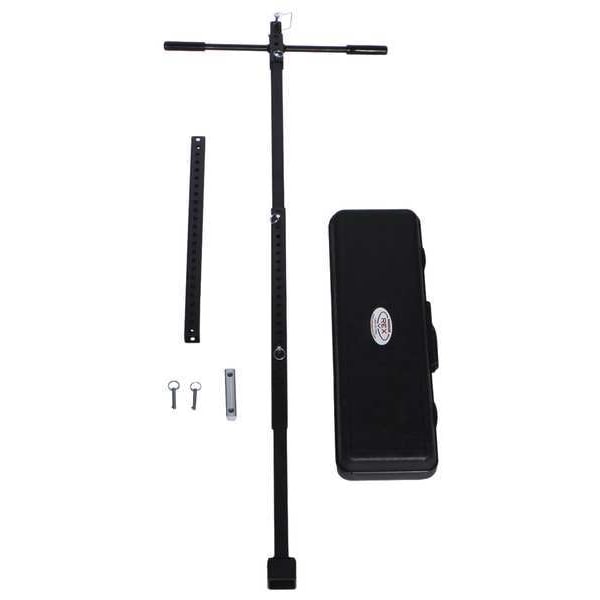 Valve Key, Telescope, 2 in Sq Fem, 72 in L
