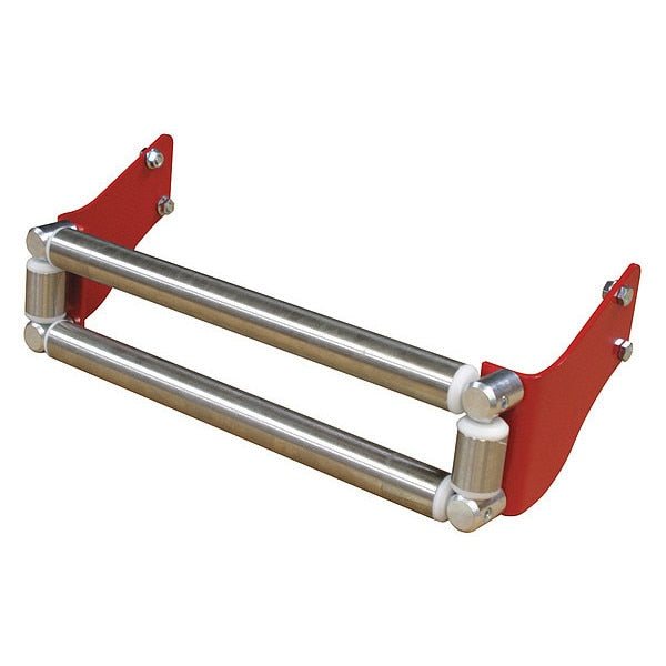 Bottom Wind, Roller Bracket, 6