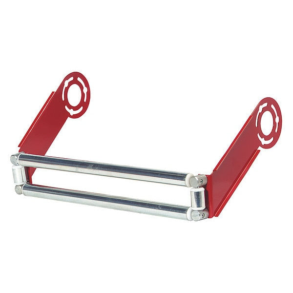 Multi Position, Roller Bracket, 6