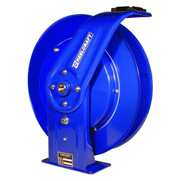 Hose Reel 1/2X50Ft Clean Air W/Out Hose
