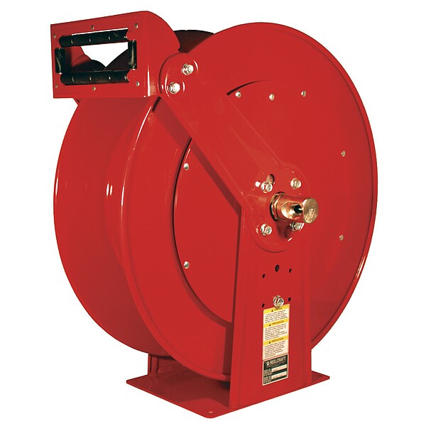 Hose Reel 1X50Ft Fuel W/Out Hose