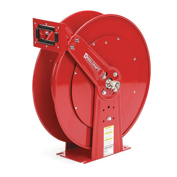 Hose Reel 3/4X50Ft Fuel W/Out Hose
