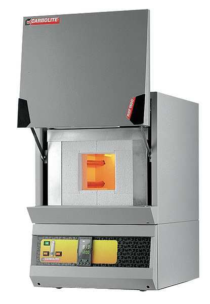 High Temp Box Furnace 1500C 2.9L 208/240