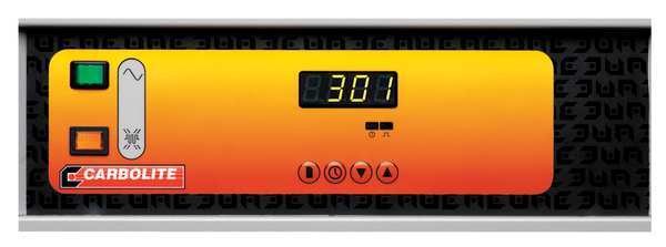 Heavy Duty Box Furnace 1300C 36L 208/240