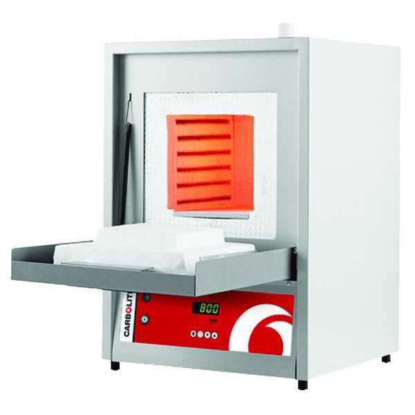 Benchtop Lab Furnace, 1100C 23L 208/240V