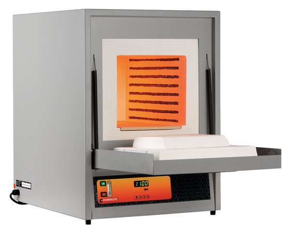 Benchtop Lab Furnace, 1100C 23L 208/240V