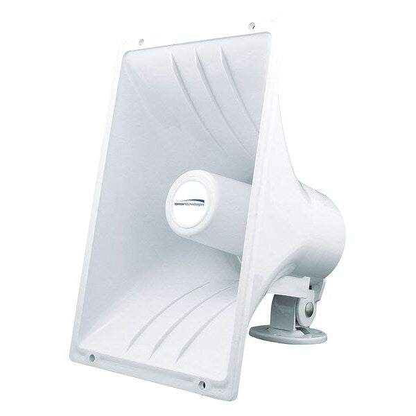 PA Weatherproof Speaker, Horn, 40W, ABS