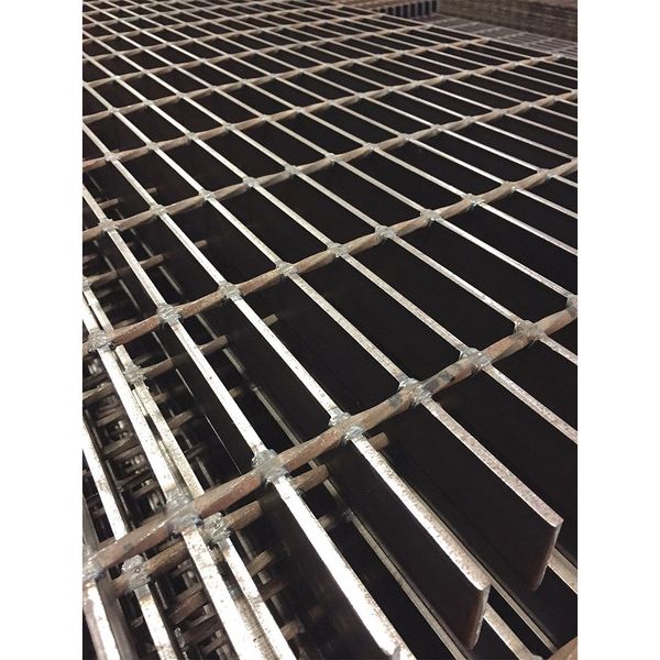 Bar Grating, Smooth, 36in.W x 1.0in.H