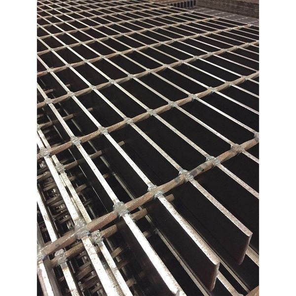 Bar Grating, Smooth, 36in.W x 1.5in.H