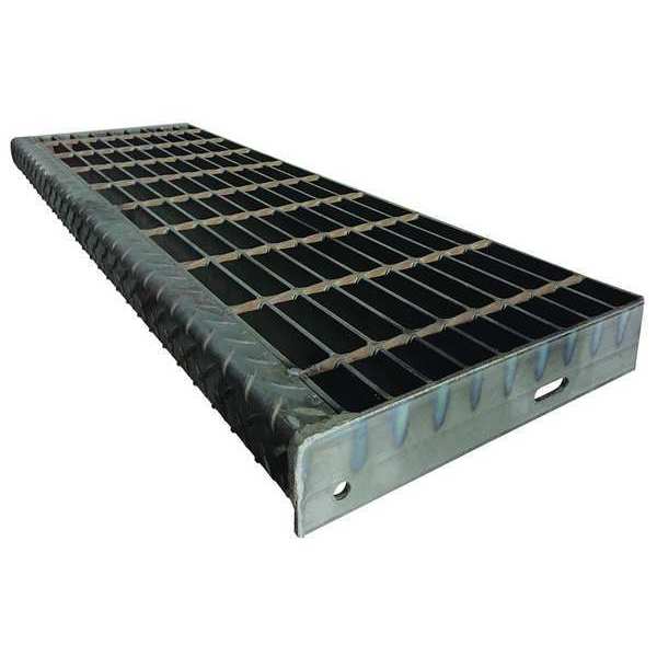 Bar Grating, Smooth, 9.75in.W x 2.0in.H
