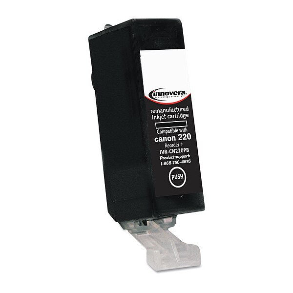 Ink Cartridge, Black, Canon, Max. Page 324