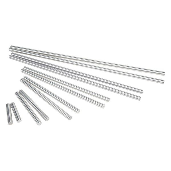 Shaker, Aluminum, 3/4 in. dia., 8 in. L