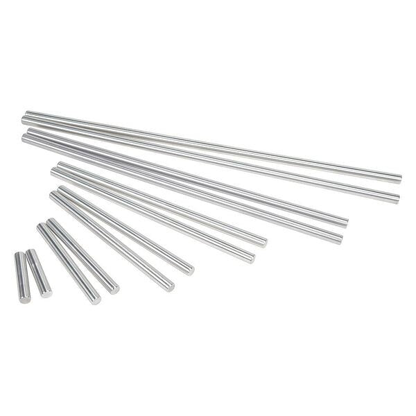 Shaker, Aluminum, 3/4 in. dia., 17-1/2 in.L