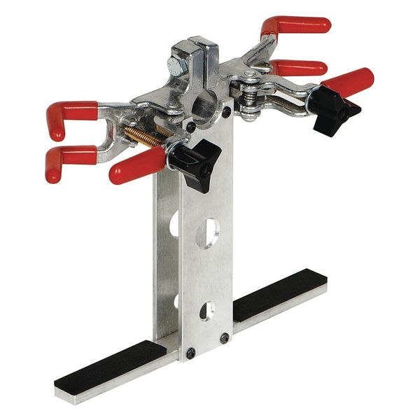 Volumetric Clamp, Aluminum, 3/4 in. dia.