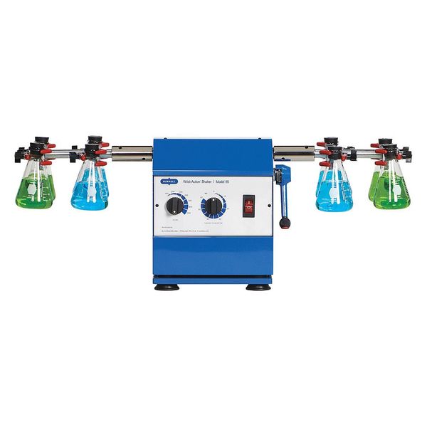 Shaker, Variable, 115V, 3.0A, 68 lb.