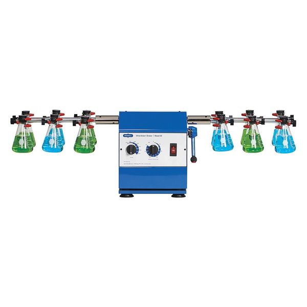 Shaker, Wrist Action, Variable, 220V, 70 lb.