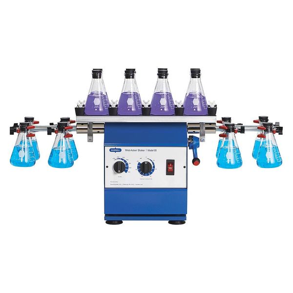 Shaker, Variable, 220V, 3.0A, 70 lb.
