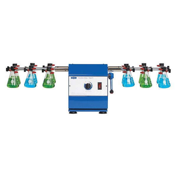 Shaker, Wrist Action, Fixed, 115V, 3.6A, 70lb