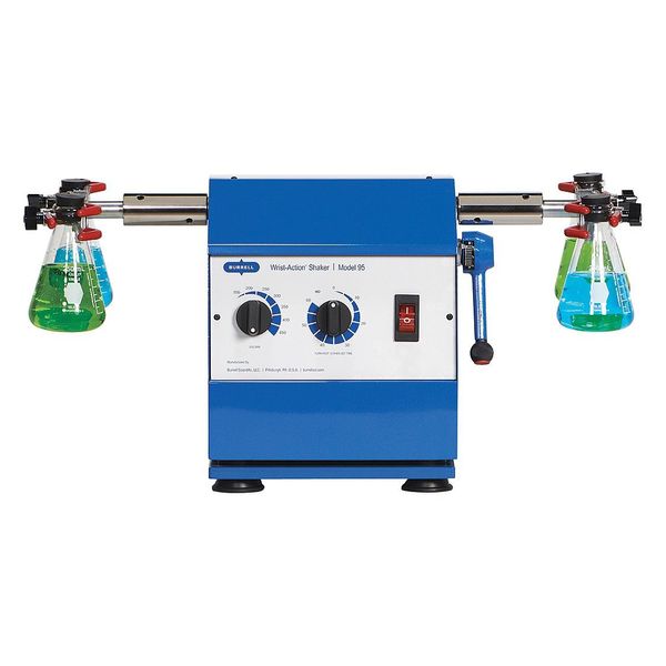 Shaker, Variable, 115V, 3.0A, 66 lb.