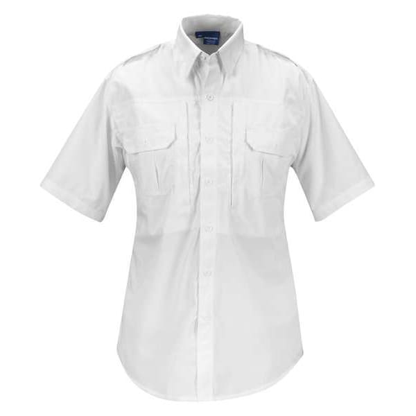 Tactical Shirt Long Sleeve, 3XL, White