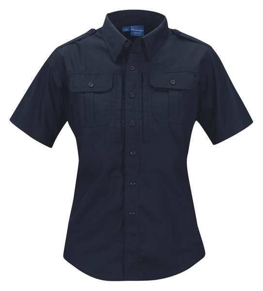 Tactical Shirt Long Sleeve, XL, 19-1/4in.