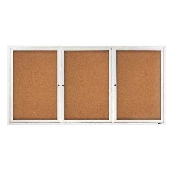 Enclosed Bulletin Board 72