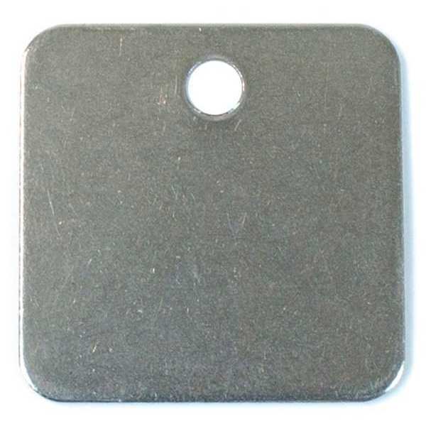 Stainless Steel Tags Blank, PK100