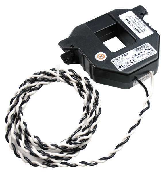 Split Core Current Transformer, 1600 Amp
