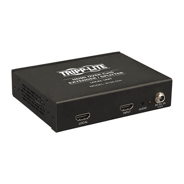 Hdmi Over Cat5 Extender Splitter 4 Port