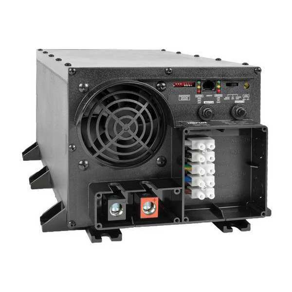 Power Verter Int Series, Polycarbonate Case, Sine Wave Form, 2400W Nominal Output