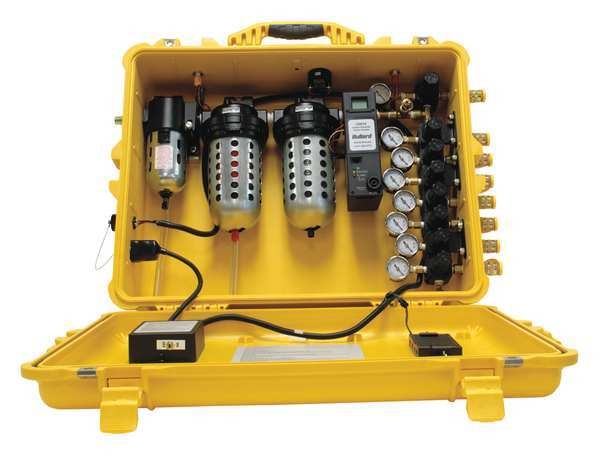 CAB Air Filtration System, 125psi100 CFM